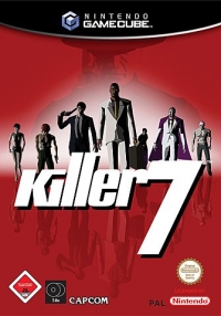Killer7 (USK Rating)