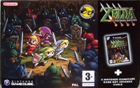 Legend of Zelda, The: Four Swords Adventures (Game Boy Advance Cable)