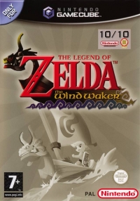 Legend of Zelda, The: The Wind Waker