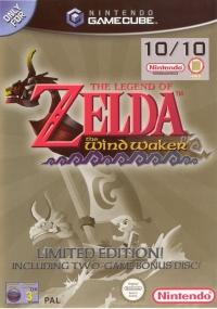 Legend of Zelda, The: The Wind Waker - Limited Edition