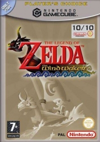 Legend of Zelda, The: The Wind Waker - Player's Choice