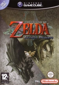 Legend Of Zelda, The: Twilight Princess