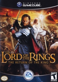 Lord of the Rings, The: The Return Of The King