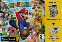 Mario Party 7 (Nintendo Gamecube Mic)