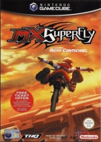 MX Superfly Featuring Ricky Carmichael