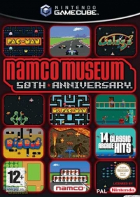 Namco Museum 50th Anniversary