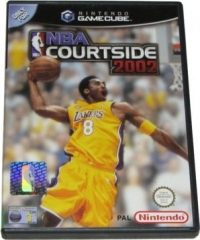 NBA Courtside 2002