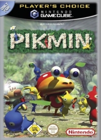 Pikmin - Player's Choice