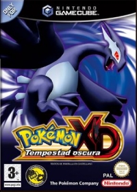 Pokémon XD: Tempestad Oscura