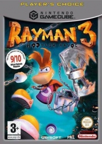 Rayman 3: Hoodlum Havoc - Players Choice