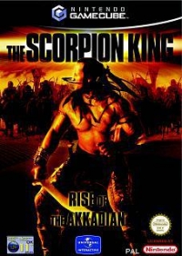 Scorpion King, The: Rise Of The Akkadian