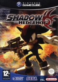 Shadow the Hedgehog