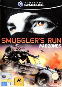 Smuggler's Run Warzones
