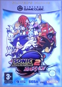 Sonic Adventure 2: Battle - Player's Choice