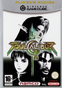 SoulCalibur II - Player's Choice
