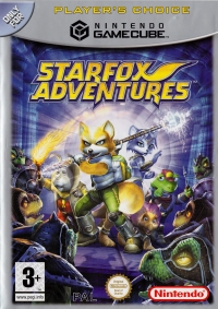 Star Fox Adventures - Player's Choice