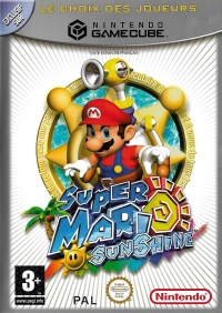 Super Mario Sunshine - Le Choix des Joueurs