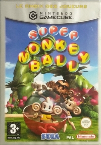 Super Monkey Ball - Le Choix Des Joueurs