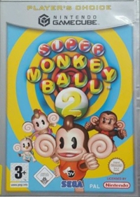 Super Monkey Ball 2 - Player's Choice