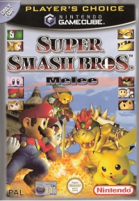 Super Smash Bros. Melee - Player's Choice