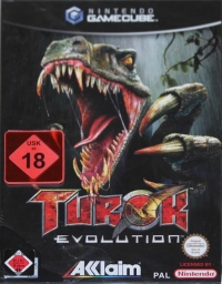 Turok: Evolution (USK 18)