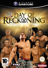 WWE: Day of Reckoning