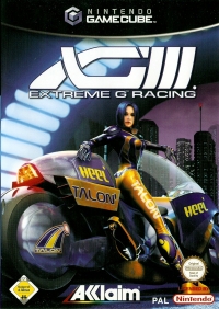 XGIII: Extreme G Racing