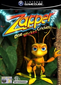 Zapper: One Wicked Cricket!