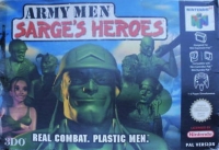 Army Men: Sarge's Heroes