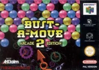 Bust-a-Move 2 - Arcade Edition