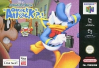 Disney's Donald Duck 