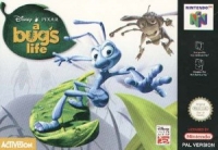 Disney/Pixar A Bug's Life