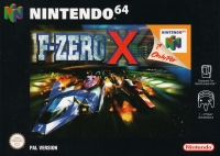 F-Zero X