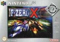F-Zero X - Players Choice