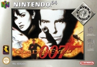 GoldenEye 007 - Players Choice