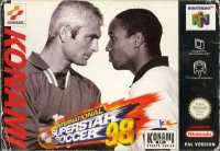 International Superstar Soccer '98