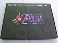 Legend of Zelda, The: Majora's Mask - Limited Edition Adventure Set