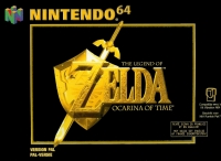 Legend of Zelda, The: Ocarina of Time