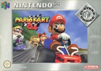 Mario Kart 64 - Player's Choice