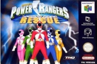 Power Rangers Lightspeed Rescue