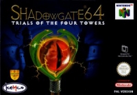 Shadowgate 64