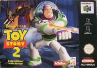 Toy Story 2: Buzz Lightyear to the Rescue!