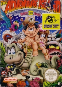 Adventure Island, The: Part II Two