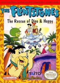 Flintstones, The: The Rescue of Dino & Hoppy