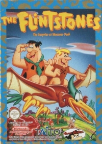 Flintstones, The: The Surprise at Dinosaur Peak