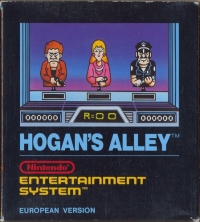 Hogan's Alley