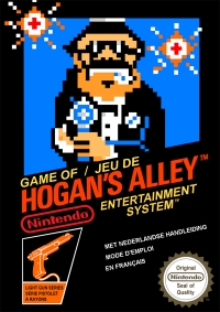 Hogan's Alley (Pixel label)