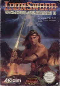 Ironsword: Wizards & Warriors II
