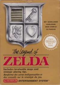 Legend of Zelda, The