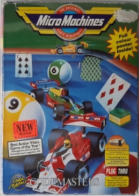 Micro Machines